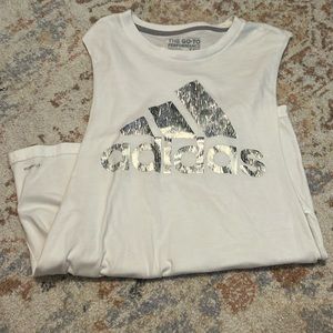 Adidas tank top